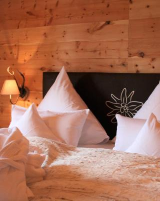 Superior Suite Bergparadies Sauna - barrierfree