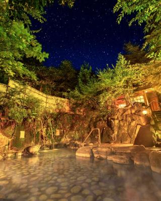 Ooedo Onsen Monogatari Miyoshiya