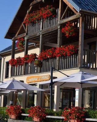 AUBERGE d'ARANC