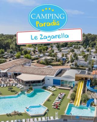 Camping Paradis Le Zagarella