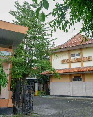 Urbanview Hotel Anugrah Kendal by RedDoorz