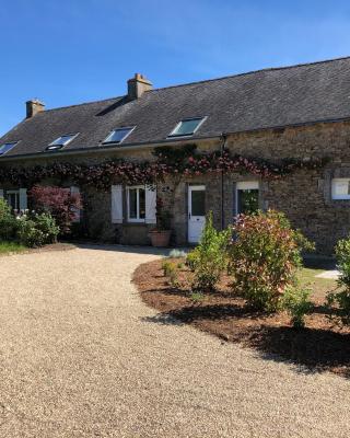 Maisonbel, gite convivial Bretagne Vannes Sarzeau 15 personnes