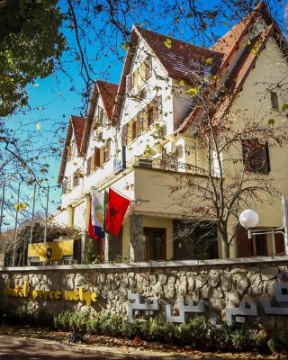 Hotel Perce Neige
