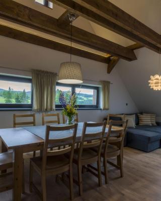 Apartmán pod Pustým vrchem