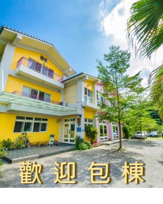 光腳丫宜蘭民宿
