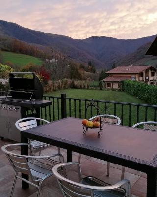 Casa rural SOROA landetxea