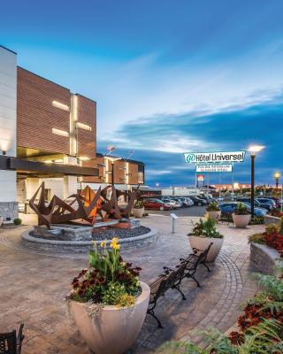 Hôtel Universel, Centre de congrès Rivière-du-Loup