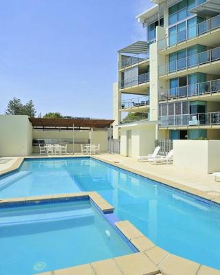 Ground Floor Oceanfront Apartment