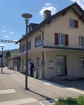 Revier schlicht und bahnsinnig
