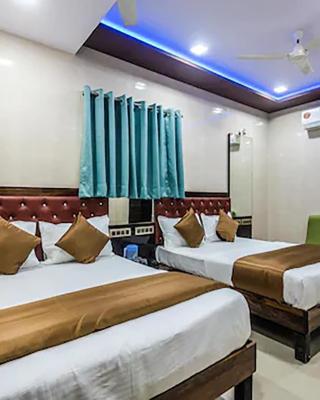 Hotel Plaza- Near Byculla Railway Station