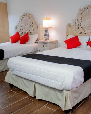 Hotel Boutique Don Porfirio