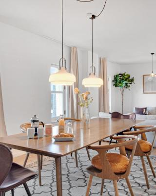 Sanders Haven - Lovely Two-Bedroom Apartment In Historical Copenhagen