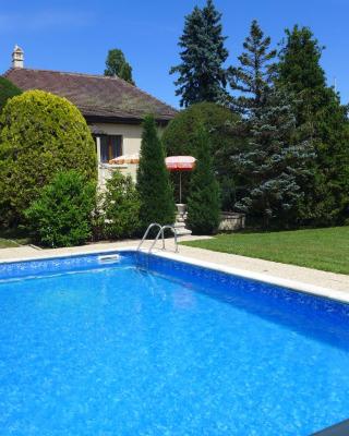 Holiday Home 5- chemin de la Pralay by Interhome