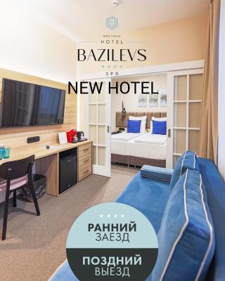 Bazilevs Boutique Hotel