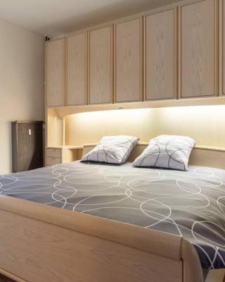 Superbe appartement spacieux avec parking gratuit