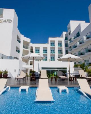 Coral Island Beach View Hotel