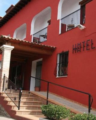 Hotel La Rueda