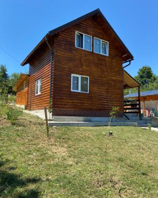 Casa de vacanța la Marita