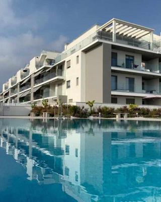 Penthouse with stunning sea views in Torrox