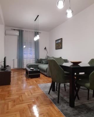 Apartman Green wood