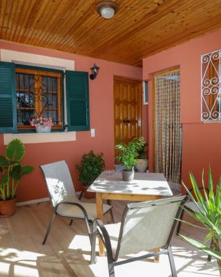 Family house at Corfu Town