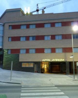 Hotel Avenida El Morell
