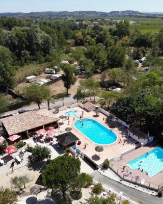camping le Fief d'Anduze