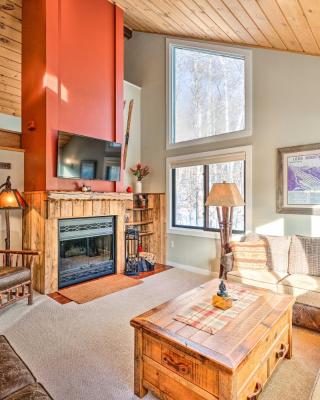 Lincoln Condo with Balcony Less Than 2 Mi to Loon Mtn!