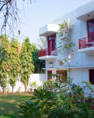 Falcon guest house