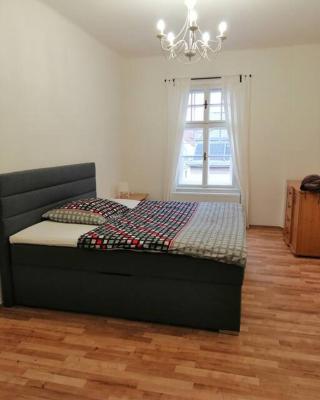 Apartment in city center