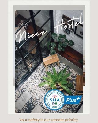 Niece Hostel Phuket - SHA Extra Plus