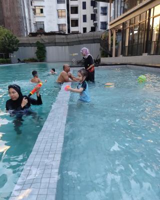 ASTORIA AMPANG, 6Pax - Near KLCC, ZooNegara, AmpangPoint Mall