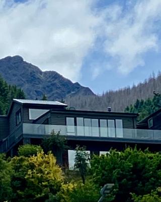 Queenstown Lake Panorama