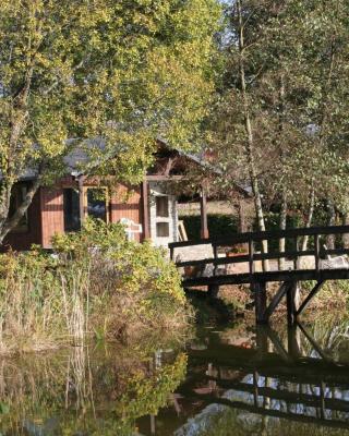 Le Chalet Pré de la Fontaine