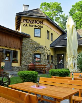 Penzion za mlynom