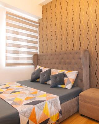 Jamah's Staycation at SMDC Trees Residences by RedDoorz