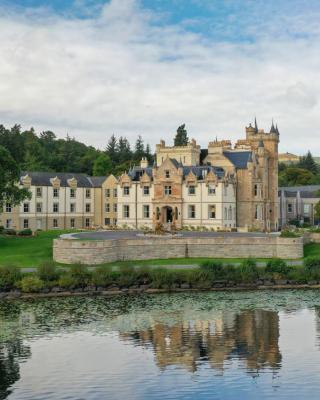 Cameron House on Loch Lomond