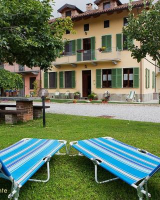 Agriturismo Fruttirossi