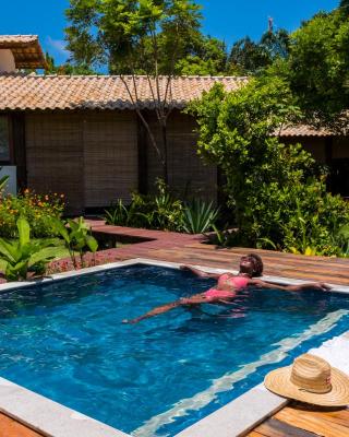 Bahia Soul - Flow Beach House - Taipu de Fora - Península de Maraú