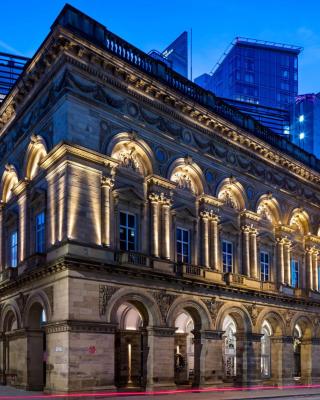 The Edwardian Manchester, A Radisson Collection Hotel