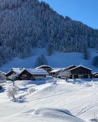 Chalet du Bersend