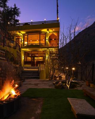 Zostel Dobhi, Manali