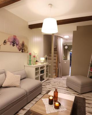 Le cosy 40 - maison typique au centre de Malmedy