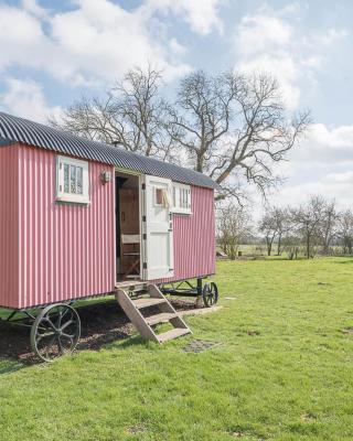 Thyme Shepherds Hut Boundary Farm Air Manage Suffolk