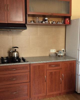 Studio Lermontov Street