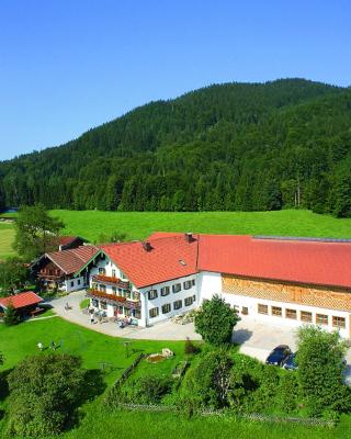 Biohof Wallnerhof - Chiemgau Karte