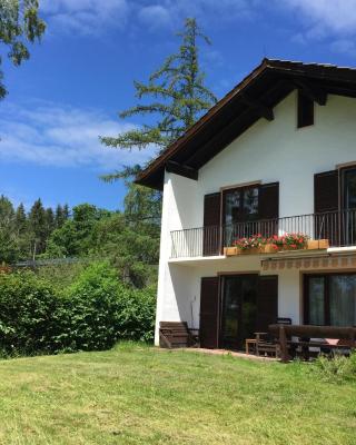 Ferienhaus Endrös - Chiemgau Karte