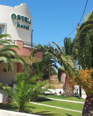 Ostria Hotel