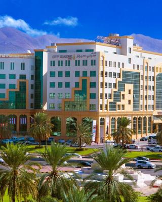 City Seasons Hotel & Suites Muscat