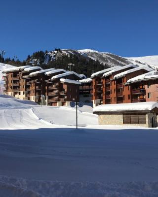Le Mottet -Prariond - ESF & Skis aux pieds